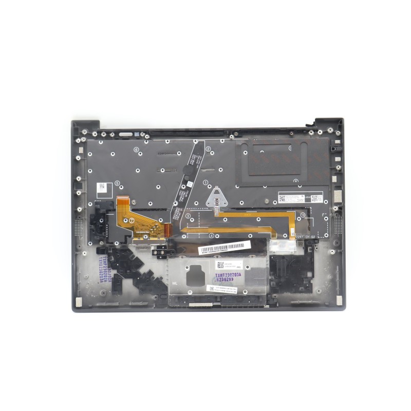 Lenovo MECH_ASM BL KB BK FPR WW TUR